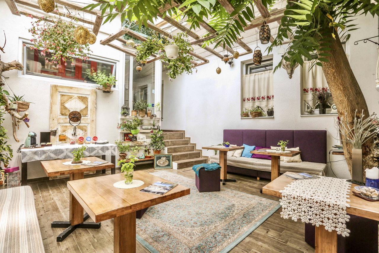 Eshe Boutique Hotel Сараево Екстериор снимка