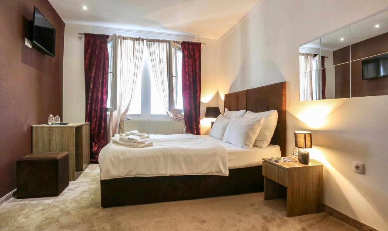 Eshe Boutique Hotel Сараево Екстериор снимка